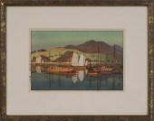 YOSHIDA HIROSHI (JAPAN, 1876-1