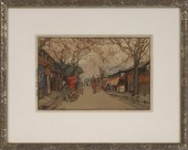 YOSHIDA HIROSHI (JAPAN, 1876-1