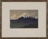 YOSHIDA HIROSHI (JAPAN, 1876-1