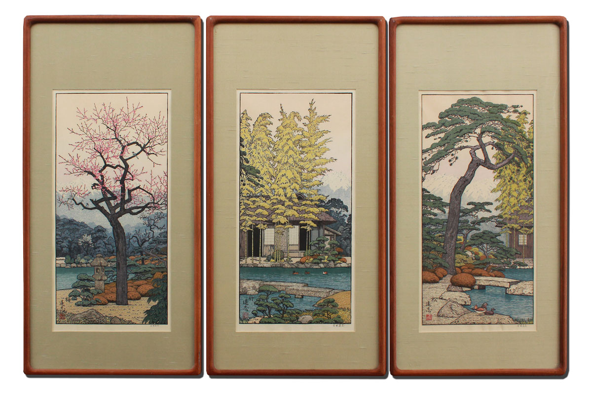 YOSHIDA Hiroshi (Japanese
