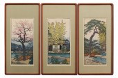 YOSHIDA Hiroshi (Japanese 1876