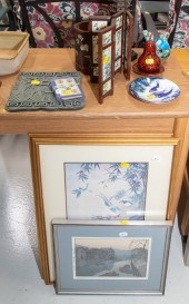 YOSHIDA PRINT & OTHER ASIAN IT