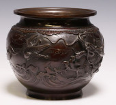 YOSHIDA ZO MEIJI PERIOD PATINA