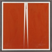 Yoshiharu Higa ''VCV7'' oil pa