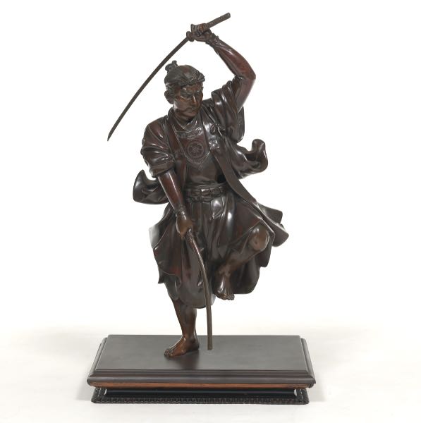 YOSHIMITSU (JAPANESE, LATE 19TH