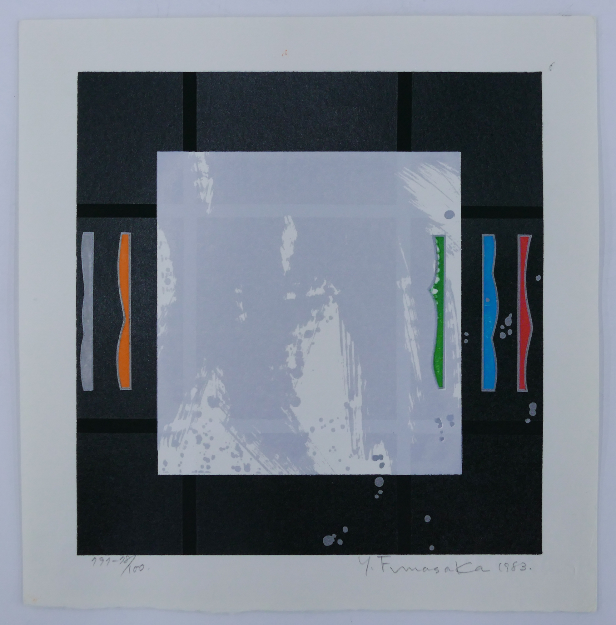 Yoshisuke Funasaka Abstract S/N
