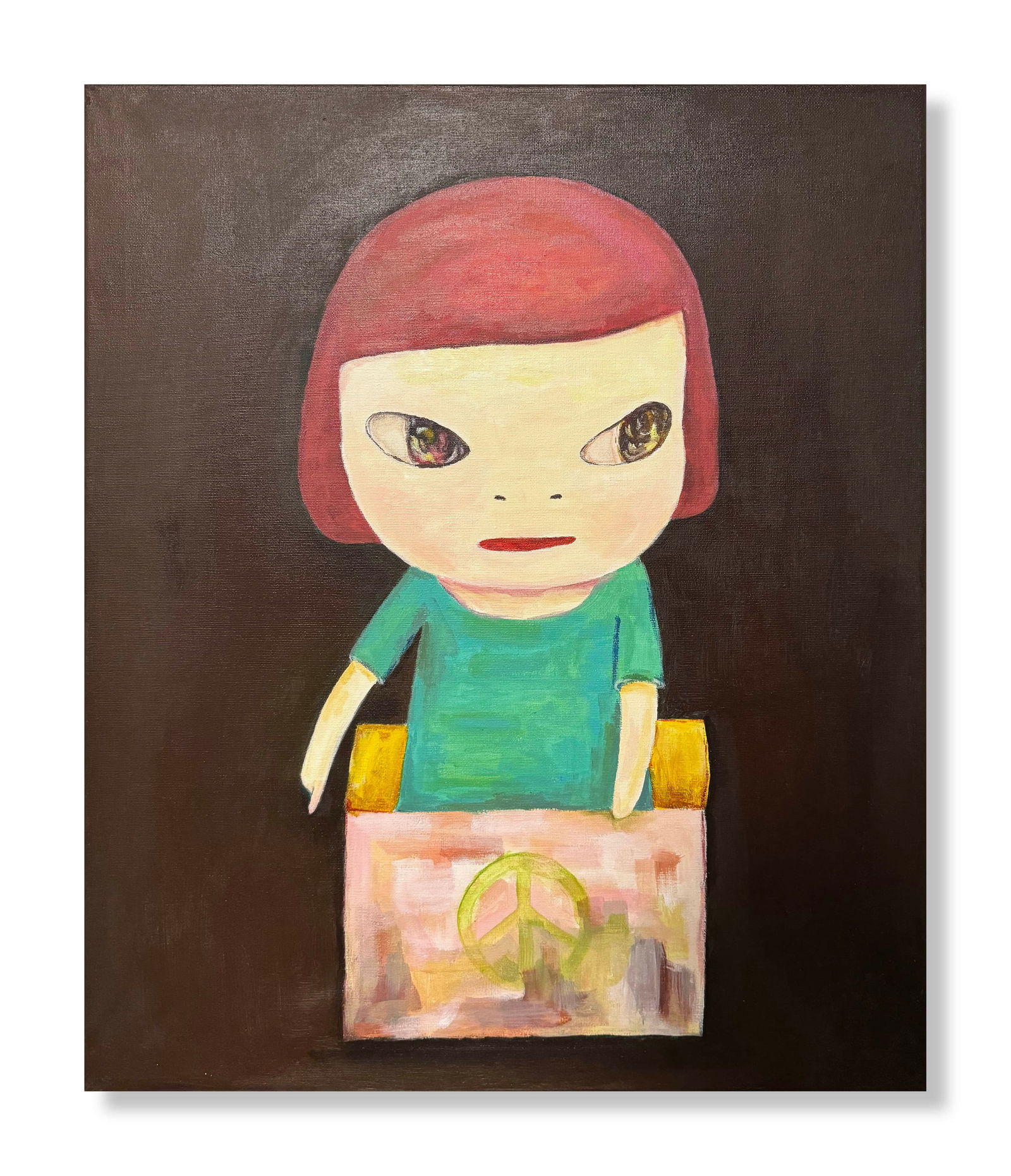 YOSHITOMO NARA (B.1959), ATTRIBUTED