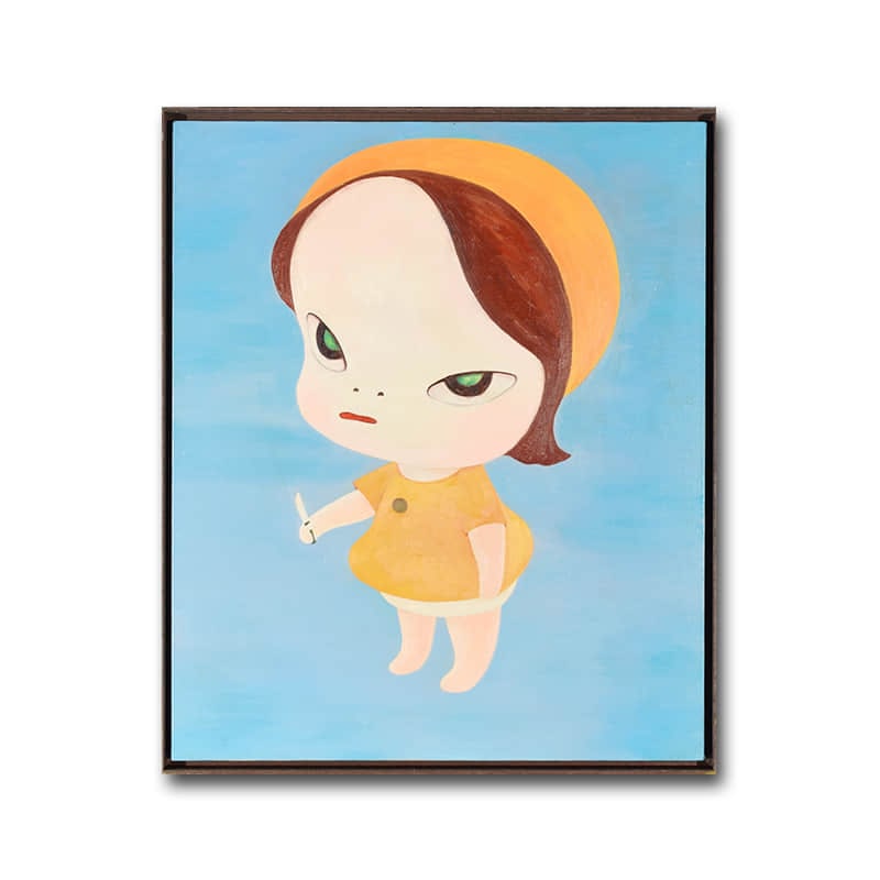 YOSHITOMO NARA (B.1959), ATTRIBUTED