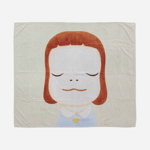 Yoshitomo Nara b.1959. WOW (Works