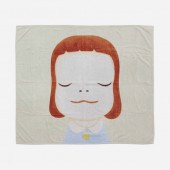 Yoshitomo Nara b.1959. WOW (Wo