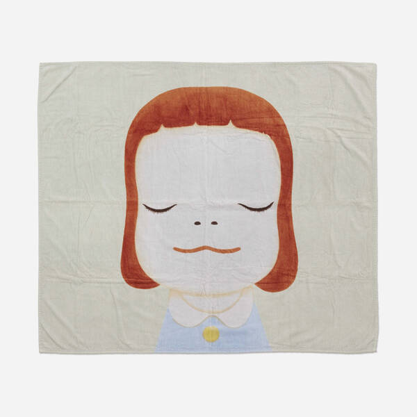 Yoshitomo Nara. WOW (Works on