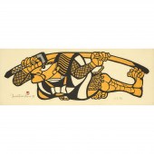 Yoshitoshi Mori (1898-1992), S