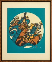 YOSHITOSHI MORI "DEFEAT OF THE