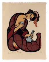 YOSHITOSHI MORI (JAPAN, 1898-1