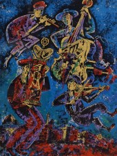 YOSSI STERN (ISRAELI 1923-1992