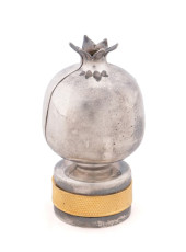 YOSSI SWED GILT & STERLING POM