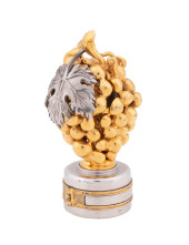YOSSI SWED GILT & STERLING GRA