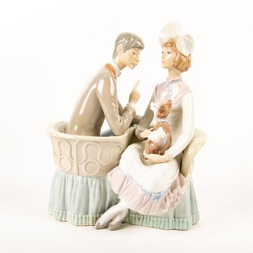 YOU AND ME 01004830 - LLADRO