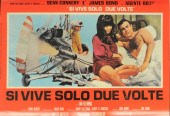 You Only Live Twice posters  p