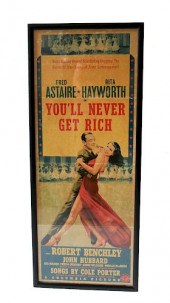 YOU'LL NEVER GET RICHER (COLUM