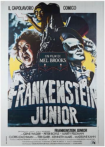 YOUNG FRANKENSTEIN.Young