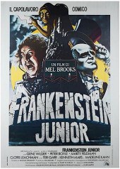 YOUNG FRANKENSTEIN.Young Frank