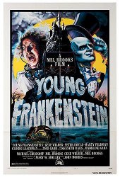 YOUNG FRANKENSTEIN.Young Frank