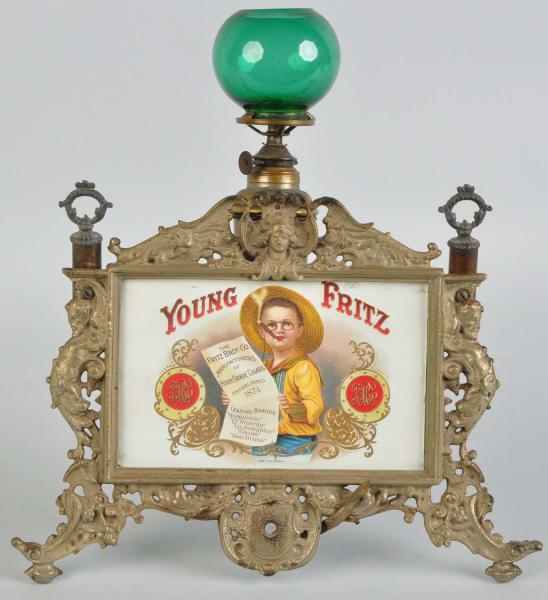 Young Fritz Cigar Cutter,