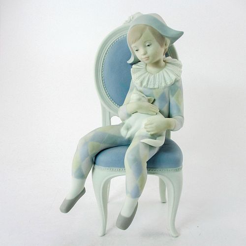 YOUNG HARLEQUIN 1011229 - LLADRO