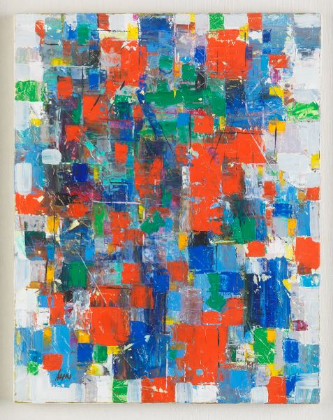 YOUNG-IL AHN  (KOREAN/AMERICAN,