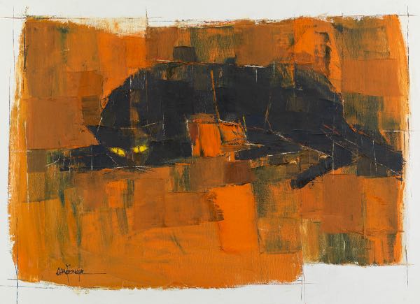 YOUNG-IL AHN  (KOREAN/AMERICAN,