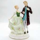 YOUNG LOVE HN2735 - ROYAL DOUL