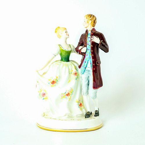YOUNG LOVE HN2735 - ROYAL DOULTON