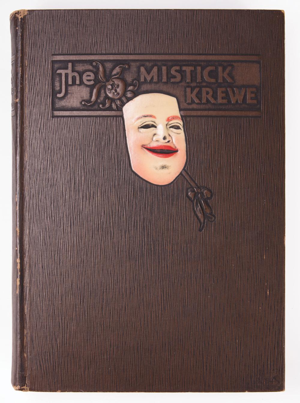YOUNG, PERRY. THE MISTICK