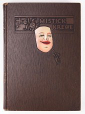 YOUNG, PERRY. THE MISTICK KREW