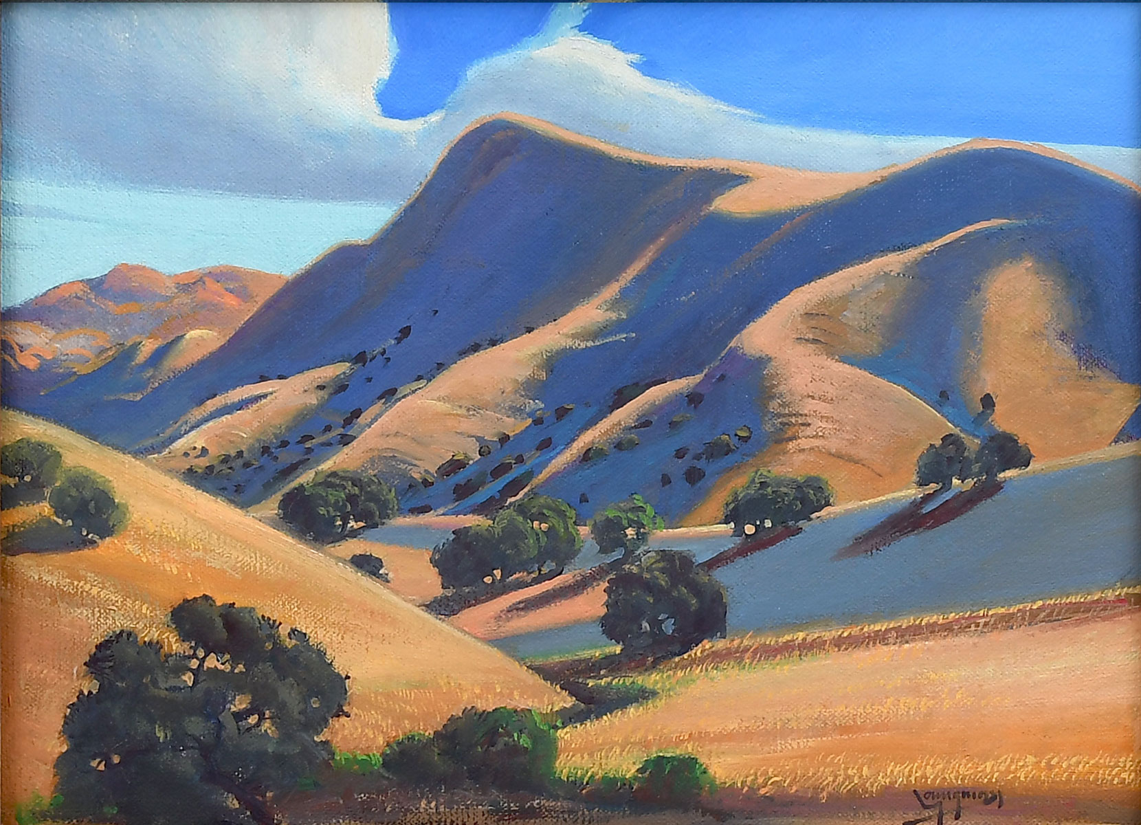 YOUNGMAN, Paul, (American, 1941):