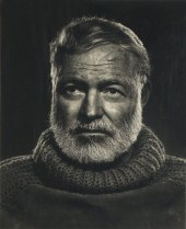 YOUSUF KARSH (1908 - 2002)Erne
