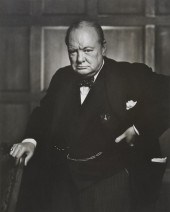 YOUSUF KARSH, (AMERICAN, 1908-