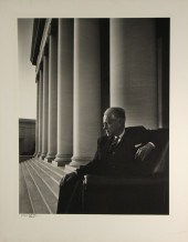 YOUSUF KARSH (ARMENIAN-CANADIA