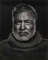 YOUSUF KARSH (ARMENIAN/CANADIA