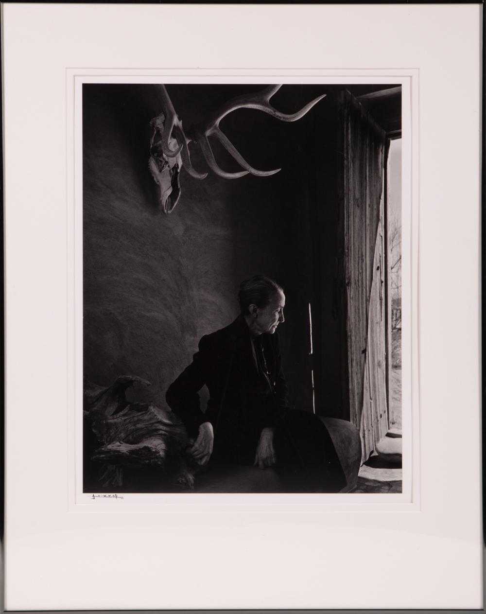 YOUSUF KARSH (ARMENIAN/CANADIAN,