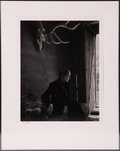 YOUSUF KARSH (ARMENIAN/CANADIA