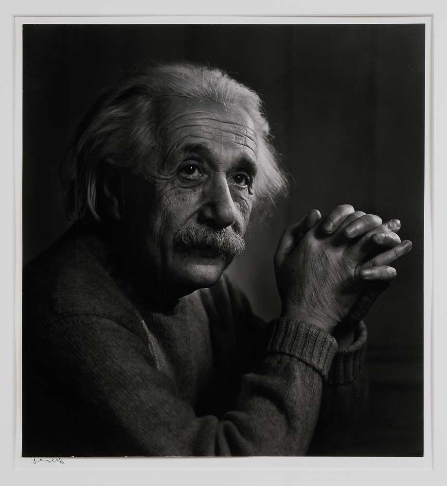 Yousuf Karsh (Canadian,