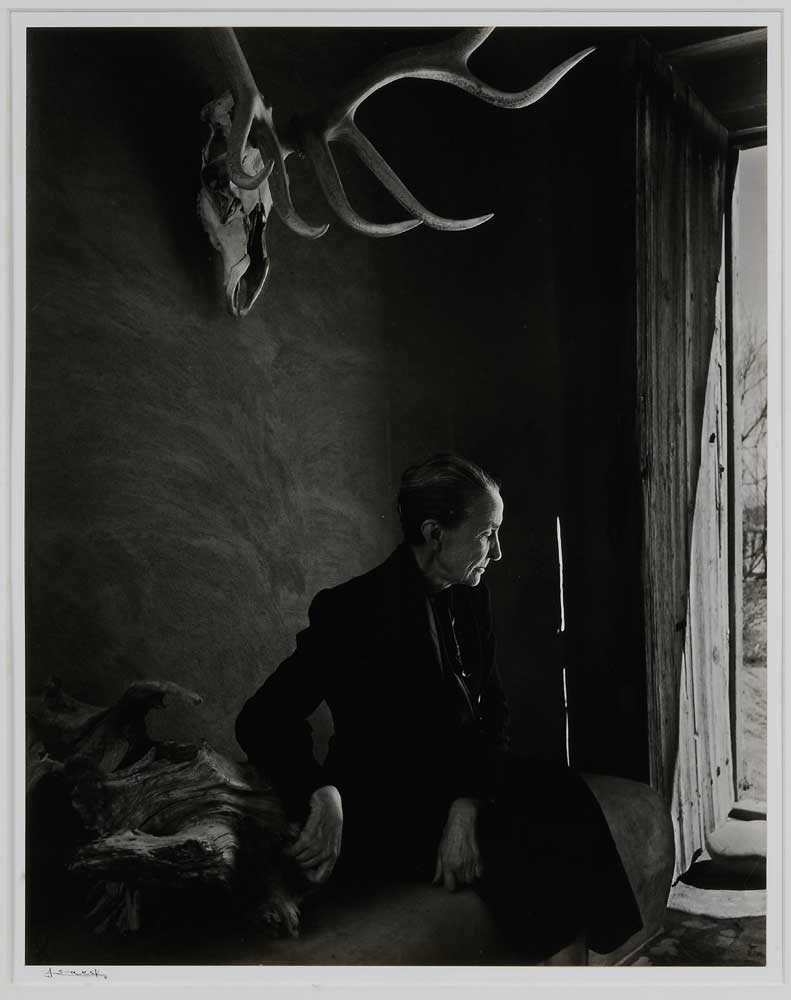 Yousuf Karsh (Canadian,
