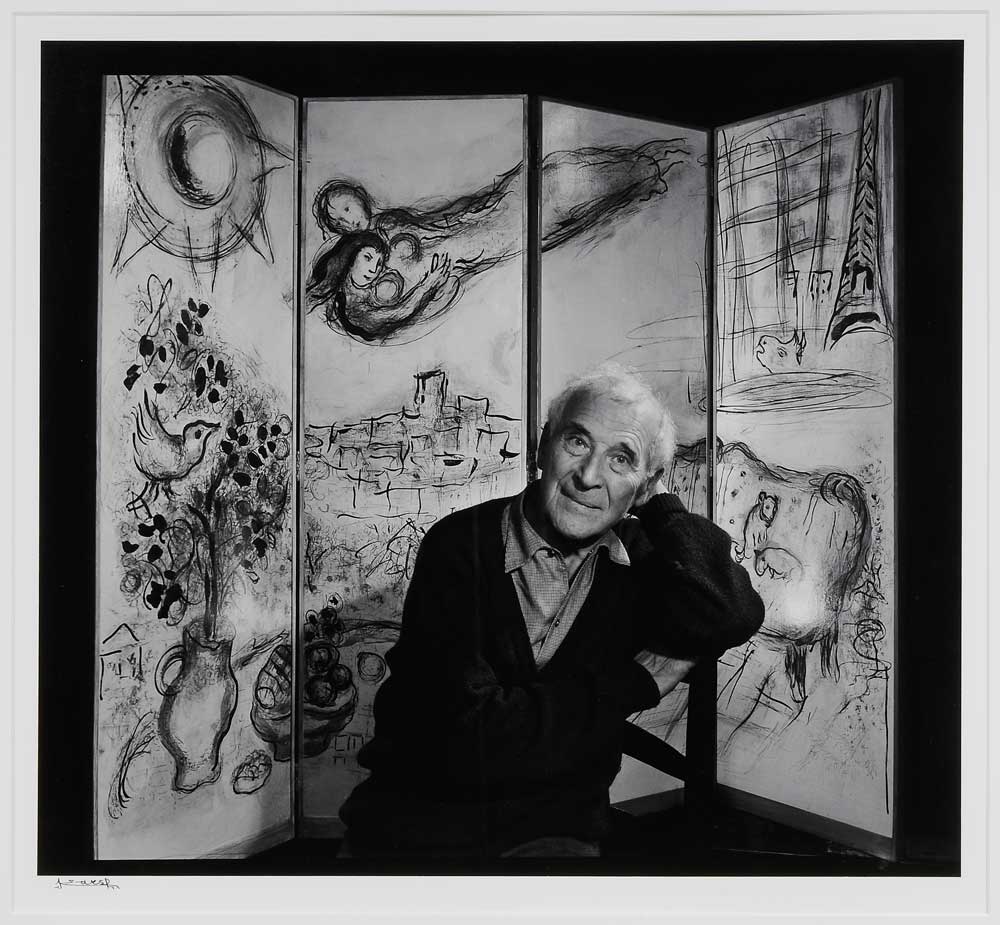 Yousuf Karsh (Canadian,