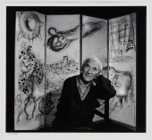 Yousuf Karsh (Canadian, 1908-2