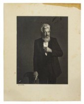 YOUSUF KARSH (D.2002) SIGNED P