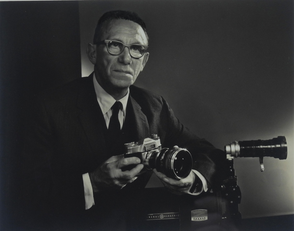 YOUSUF KARSH GENTLEMAN PORTRAIT