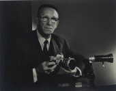YOUSUF KARSH GENTLEMAN PORTRAI
