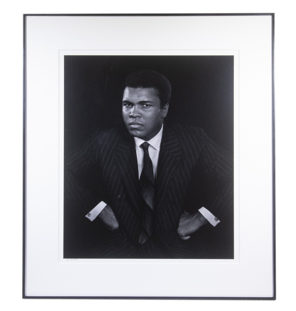 YOUSUF KARSH (NY/MA/CANADA,